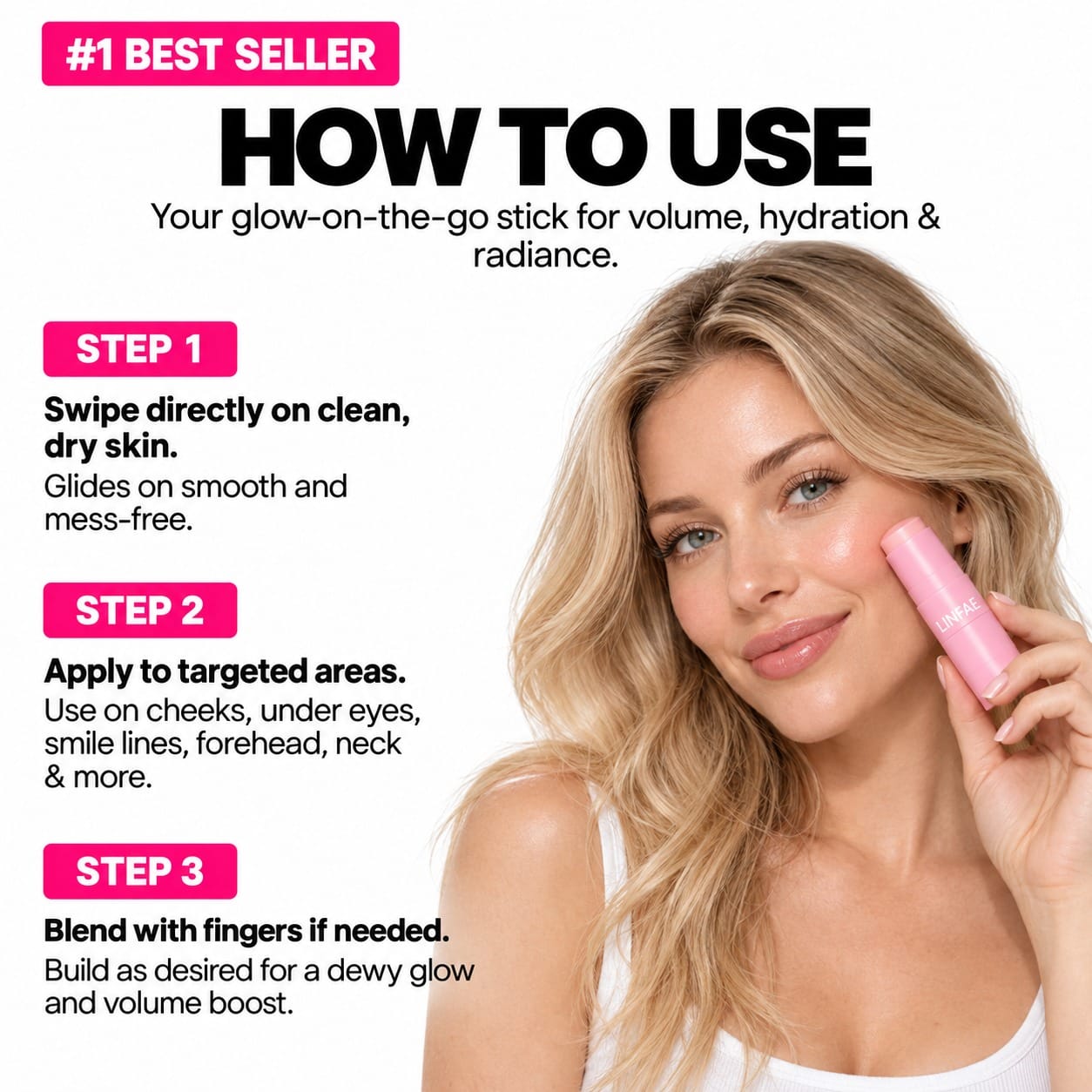 Collagen Plump & Repair Volufiline Balm