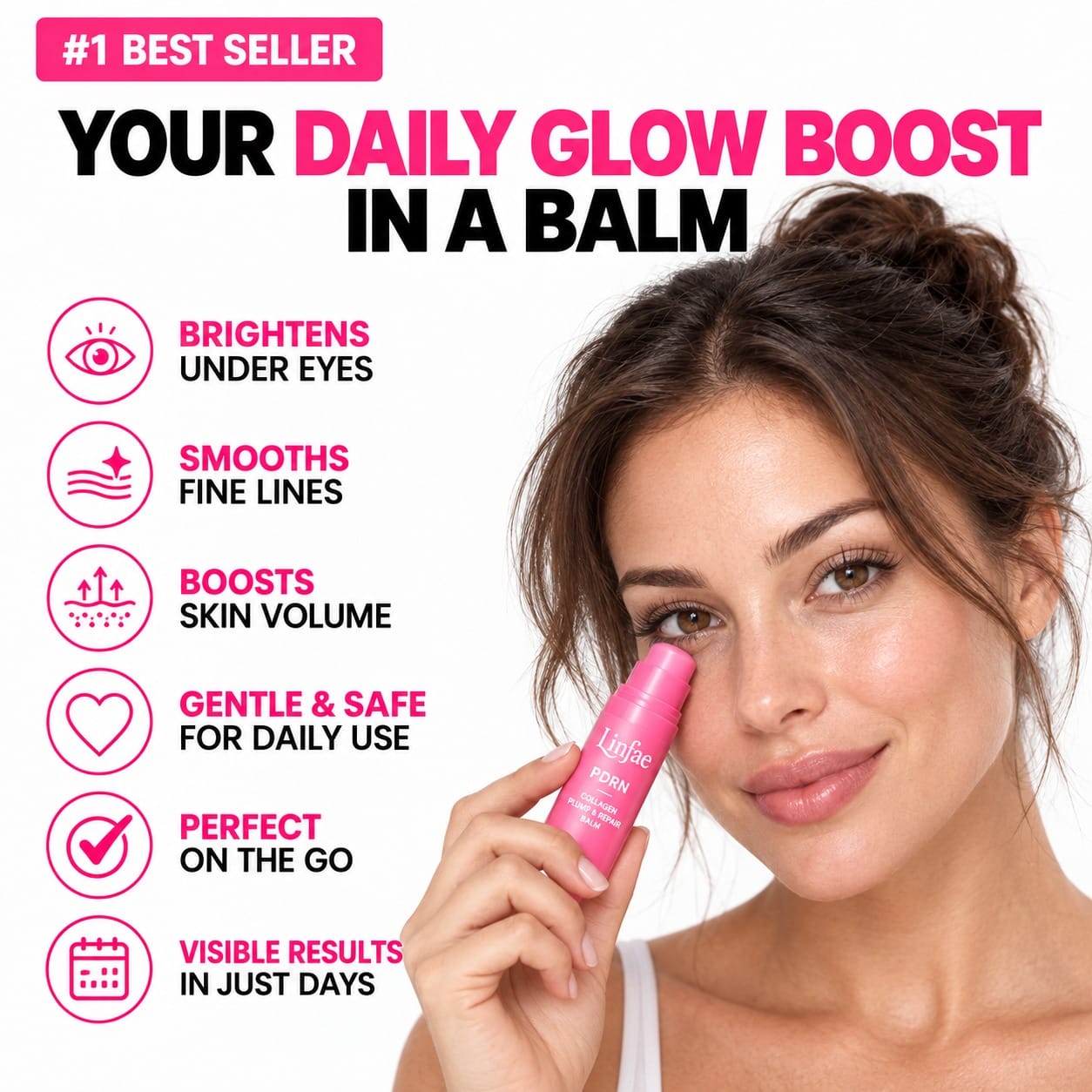 Collagen Plump & Repair Volufiline Balm