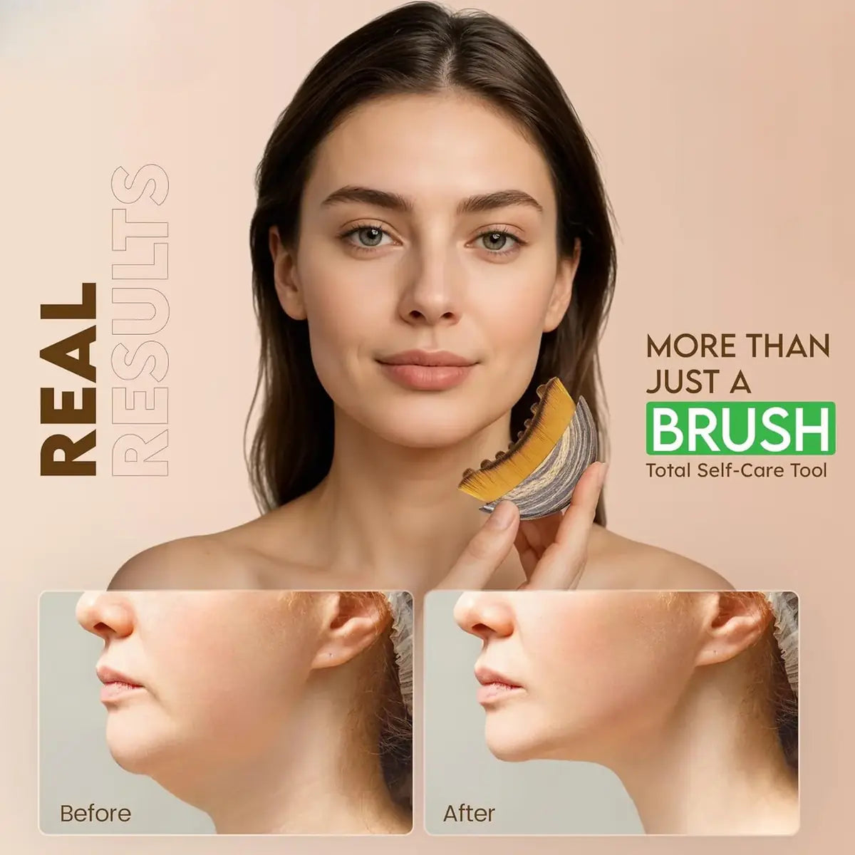 Linfae Lymphatic Face Brush