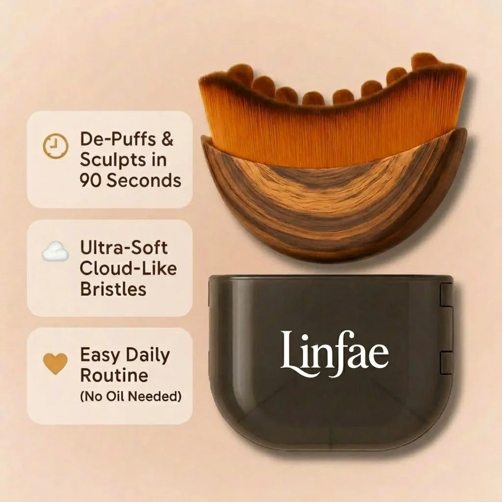 Linfae Lymphatic Face Brush